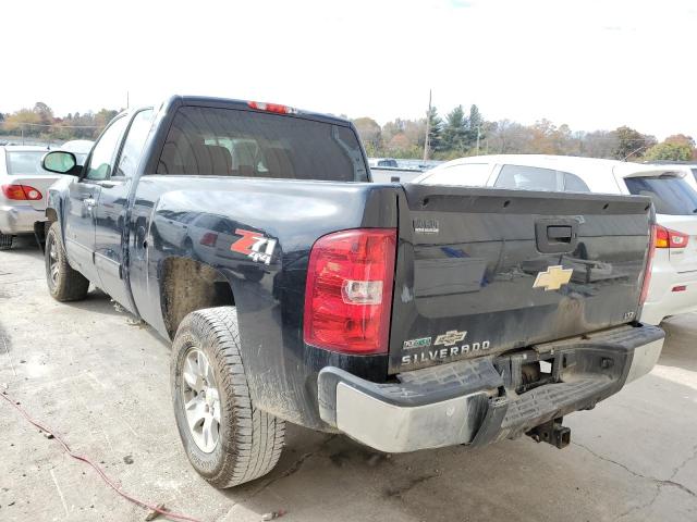 Photo 3 from auction – 2011 CHEVROLET SILVERADO with VIN 1GCRKTE30BZ449571