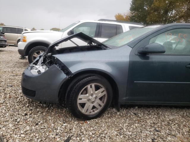 Photo 9 from auction – 2005 CHEVROLET COBALT LS with VIN 1G1AL52F957572900