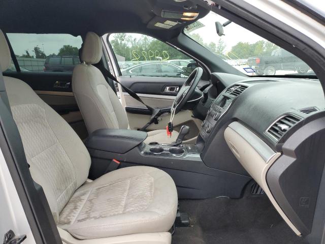 Photo 5 from auction – 2018 FORD EXPLORER with VIN 1FM5K7B8XJGA66586