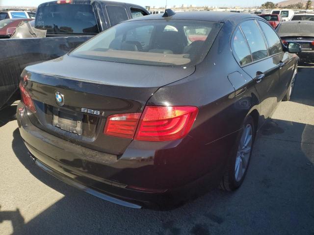 Photo 4 from auction – 2011 BMW 528 I with VIN WBAFR1C53BC743022