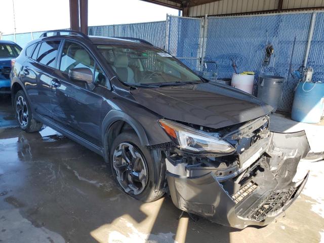Photo 1 from auction – 2021 SUBARU CROSSTREK with VIN JF2GTHMC1M8286667