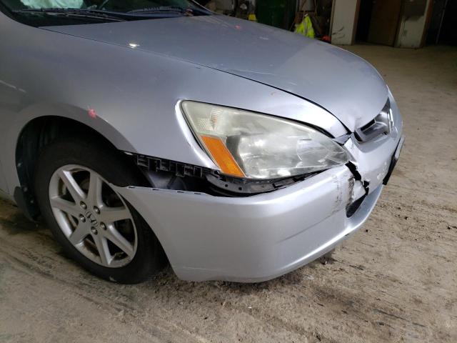 Photo 9 from auction – 2003 HONDA ACCORD EX with VIN 1HGCM66853A065508