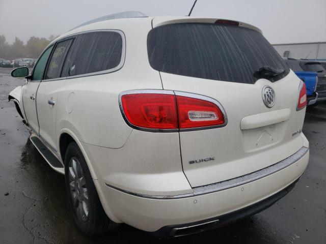 Photo 3 from auction – 2015 BUICK ENCLAVE with VIN 5GAKVCKD5FJ316624