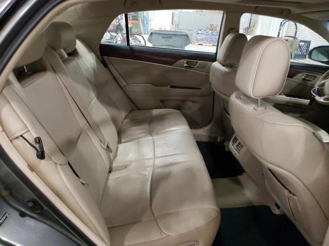 Photo 6 from auction – 2011 TOYOTA AVALON BAS with VIN 4T1BK3DB3BU381303