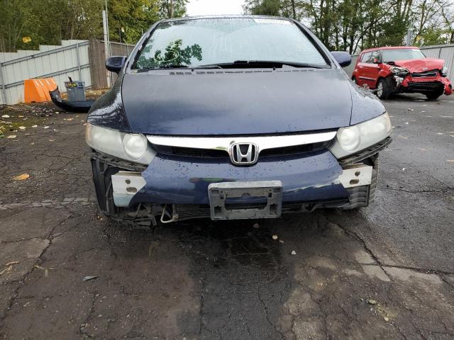 Photo 9 from auction – 2007 HONDA CIVIC EX with VIN 1HGFA16897L052599