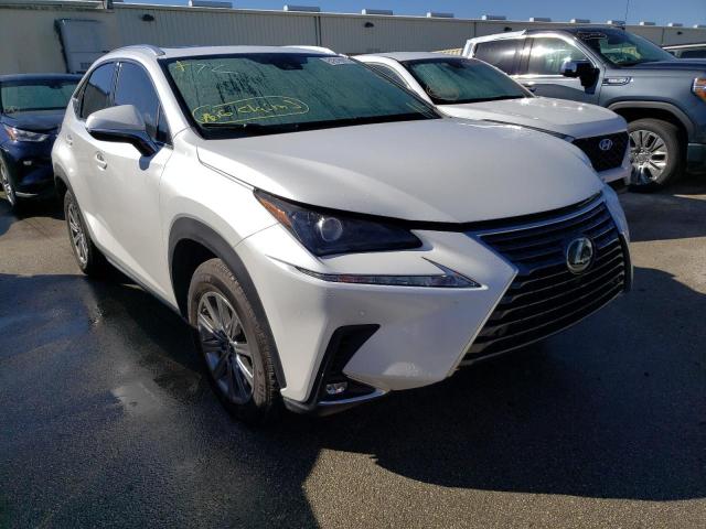 LEXUS NX 300 BAS 2021 with VIN JTJDARBZ9M5028562 - Photo from auction