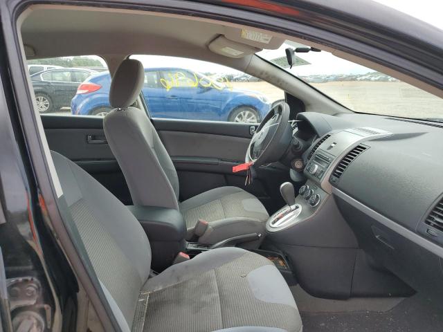 Photo 5 from auction – 2012 NISSAN SENTRA 2.0 with VIN 3N1AB6AP2CL721928