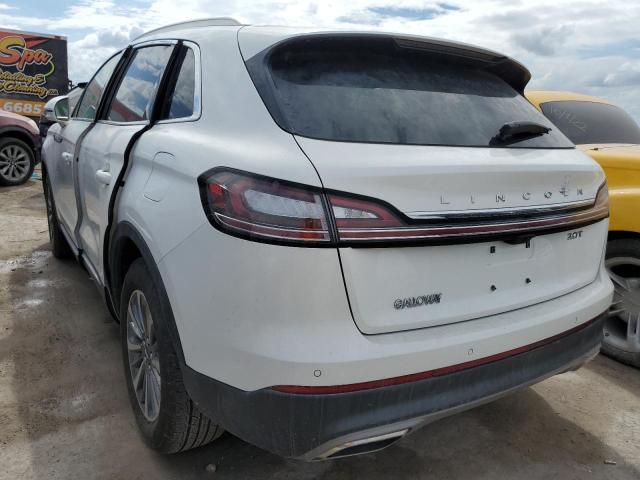 Photo 3 from auction – 2020 LINCOLN NAUTILUS with VIN 2LMPJ6J96LBL13228