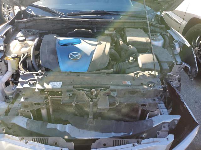 Photo 7 from auction – 2012 MAZDA 3 I with VIN JM1BL1M86C1579533