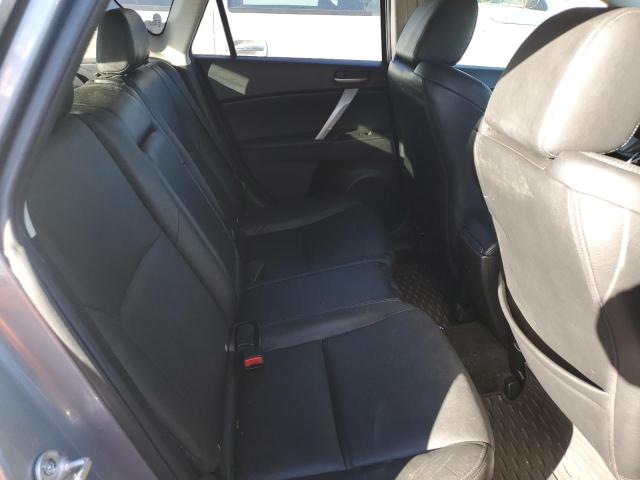 Photo 6 from auction – 2012 MAZDA 3 I with VIN JM1BL1M86C1579533