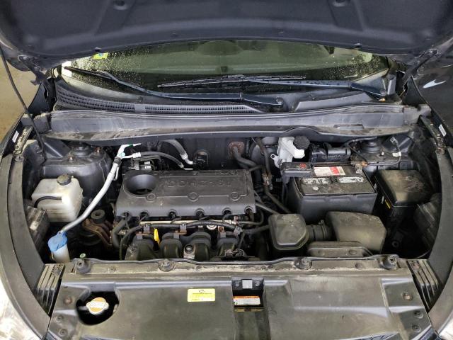 Photo 7 from auction – 2012 HYUNDAI TUCSON GLS with VIN KM8JUCAC3CU532192