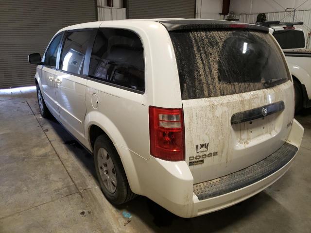 Photo 3 from auction – 2010 DODGE GRAND CARA with VIN 2D4RN4DEXAR327084
