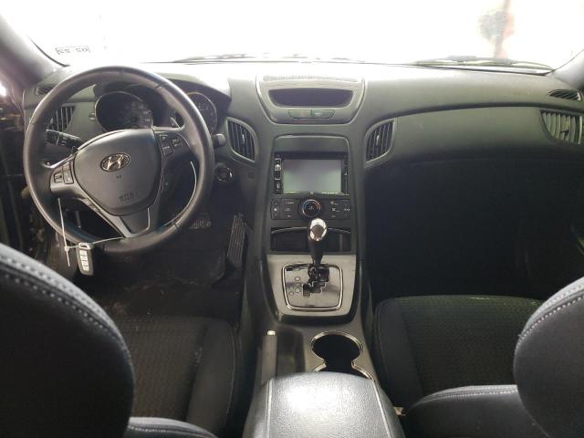Photo 8 from auction – 2011 HYUNDAI GENESIS CO with VIN KMHHT6KD0BU054855