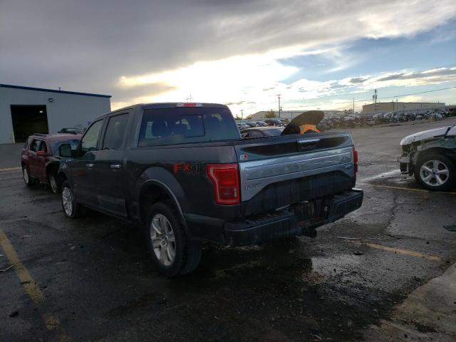 Photo 3 from auction – 2015 FORD F150 SUPER with VIN 1FTEW1EG2FFC77237
