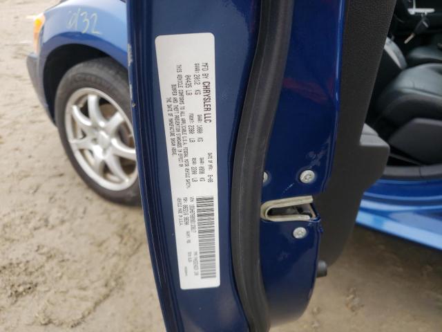 Photo 10 from auction – 2009 DODGE CALIBER R/ with VIN 1B3HB78B99D133617