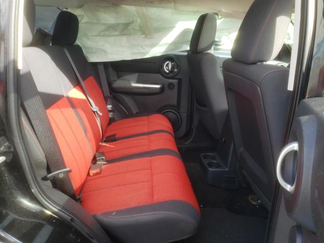 Photo 6 from auction – 2008 DODGE NITRO R/T with VIN 1D8GU58618W102281