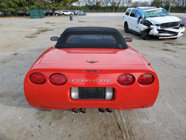 Photo 6 from auction – 2001 CHEVROLET CORVETTE with VIN 1G1YY32G515132756