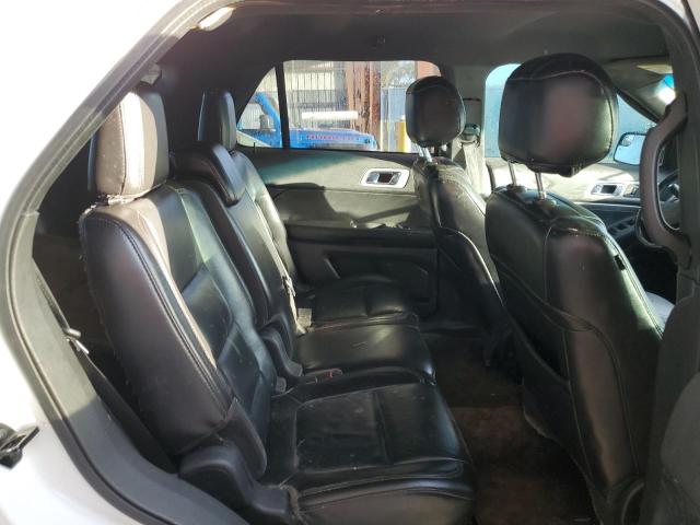 Photo 6 from auction – 2013 FORD EXPLORER X with VIN 1FM5K7D8XDGC14401