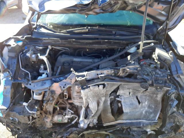 Photo 7 from auction – 2015 HONDA CR-V EXL with VIN 5J6RM4H71FL072167