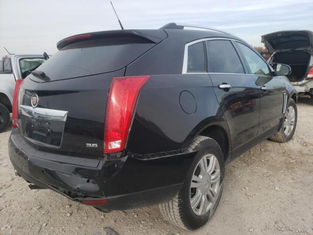 Photo 4 from auction – 2014 CADILLAC SRX LUXURY with VIN 3GYFNBE3XES583620