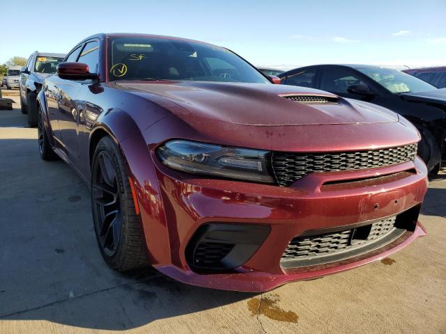 Photo 1 from auction – 2020 DODGE CHARGER SC with VIN 2C3CDXGJ2LH247761