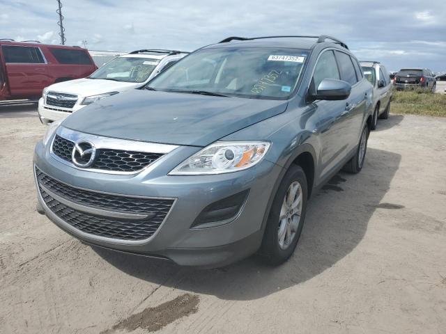 Photo 2 from auction – 2012 MAZDA CX-9 with VIN JM3TB2BA5C0355055