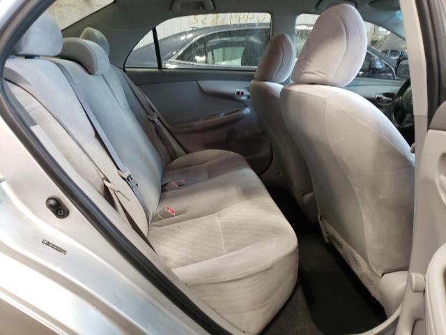 Photo 6 from auction – 2009 TOYOTA COROLLA BA with VIN JTDBL40EX99071590