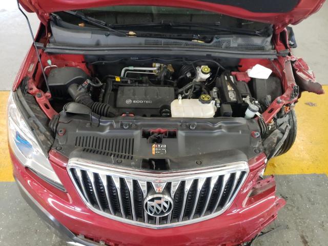 Photo 7 from auction – 2014 BUICK ENCORE with VIN KL4CJCSBXEB784607