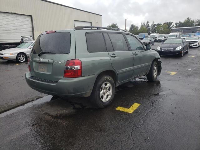 Zdjęcie 4 z aukcji – 2004 TOYOTA HIGHLANDER z VIN JTEGD21A840078923