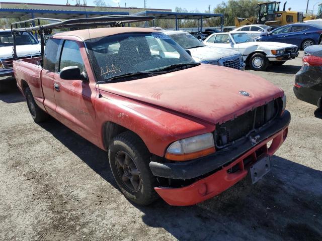 DODGE DAKOTA 1998 with VIN 1B7GL22X7WS742937 - Photo from auction