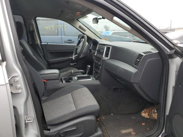 Photo 5 from auction – 2010 JEEP GRAND CHER with VIN 1J4PR4GK0AC154737