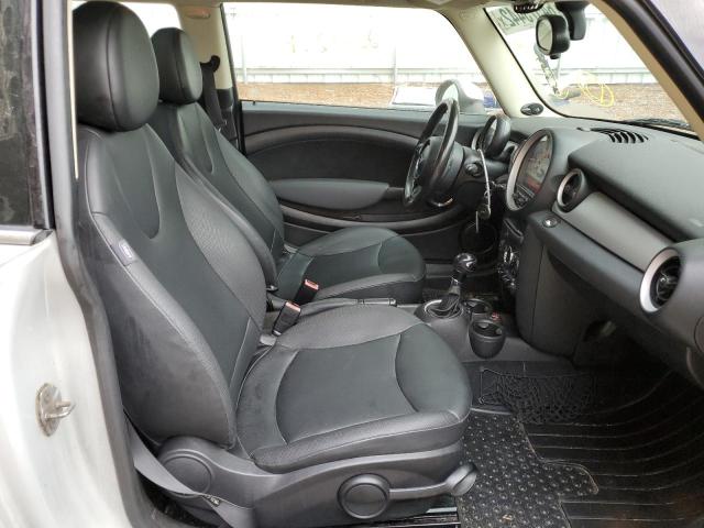 Photo 5 from auction – 2011 MINI COOPER with VIN WMWSU3C50BT092618
