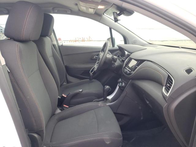 Photo 5 from auction – 2019 CHEVROLET TRAX LS with VIN 3GNCJNSB8KL375055