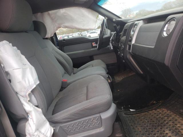 Photo 5 from auction – 2013 FORD F150 SUPER with VIN 1FTFX1EF0DKG27025