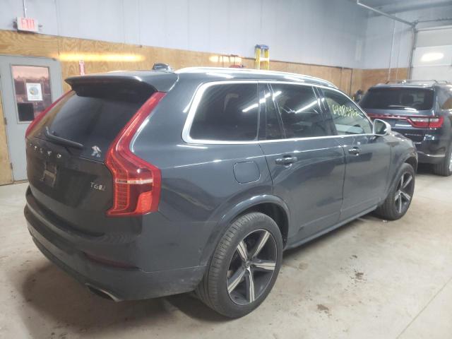 Photo 4 from auction – 2016 VOLVO XC90 T6 with VIN YV4A22PM9G1060119