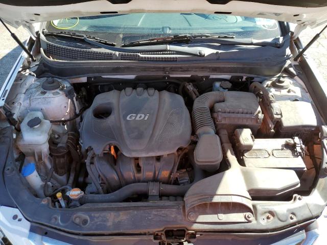 Photo 7 from auction – 2011 HYUNDAI SONATA with VIN 5NPEC4AC1BH300035