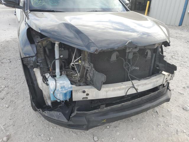 صورة رقم 9 من المزاد - 2017 TOYOTA HIGHLANDER مع VIN 5TDDZRFHXHS459425