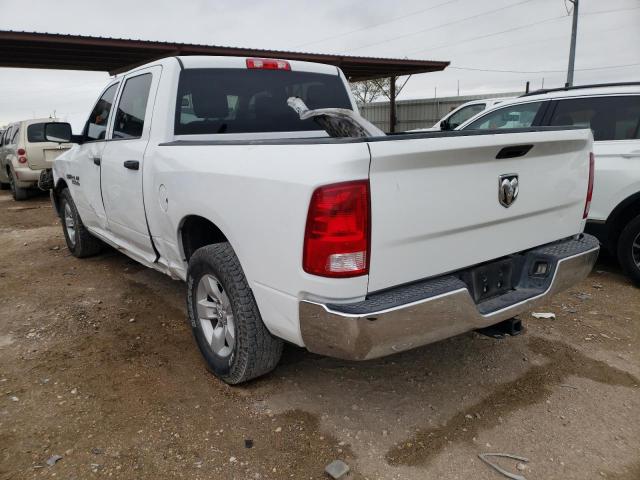 Photo 3 from auction – 2016 RAM 1500 ST with VIN 3C6RR6KT5GG269910