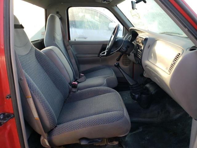 Photo 5 from auction – 1999 FORD RANGER with VIN 1FTYR10C4XTA61725