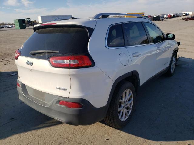 Photo 4 from auction – 2016 JEEP CHEROKEE L with VIN 1C4PJLCB3GW184643