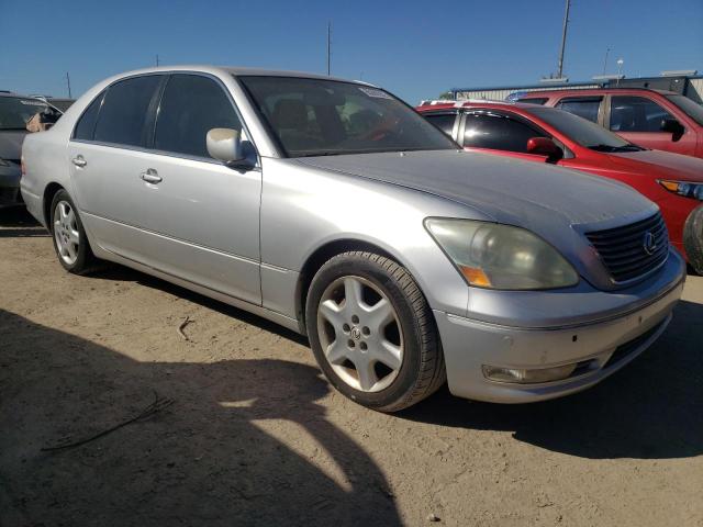 Photo 4 from auction – 2004 LEXUS LS 430 with VIN JTHBN36F840160395