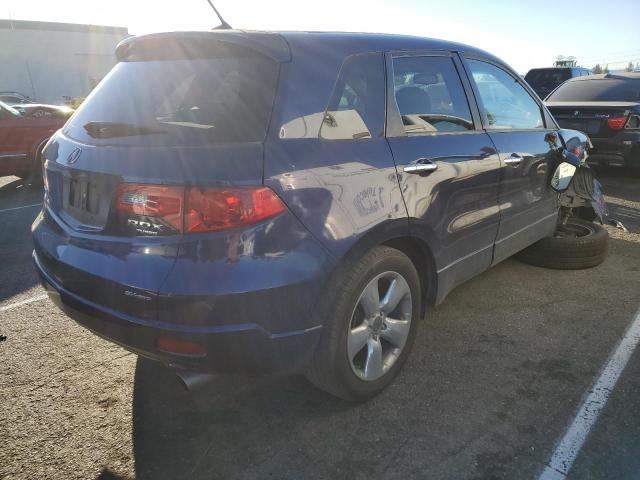 Photo 4 from auction – 2008 ACURA RDX with VIN 5J8TB18238A016669