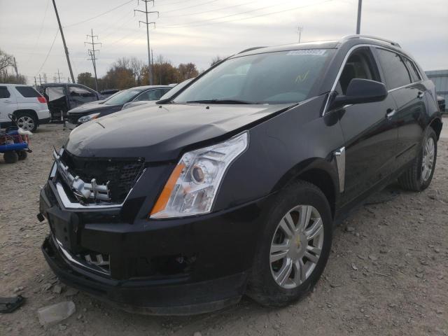 Photo 2 from auction – 2014 CADILLAC SRX LUXURY with VIN 3GYFNBE3XES583620