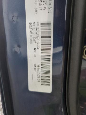 Photo 10 from auction – 2015 DODGE CHARGER SE with VIN 2C3CDXBG7FH846770