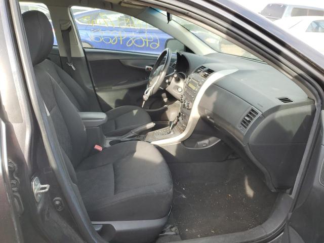 Photo 5 from auction – 2009 TOYOTA COROLLA BA with VIN 1NXBU40E09Z161577