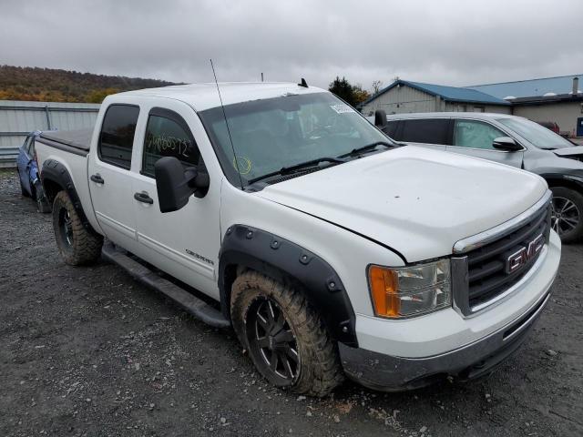 GMC SIERRA K15 2012 with VIN 3GTP2VE75CG130206 - Photo from auction
