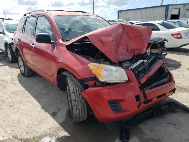 TOYOTA RAV4 2011 with VIN 2T3ZF4DV2BW054126 - Photo from auction
