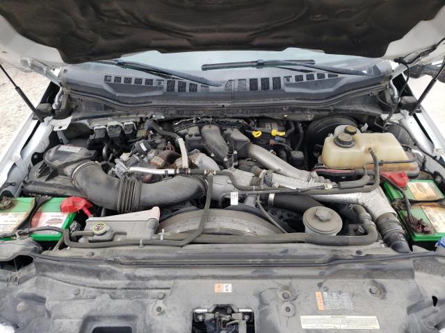 Photo 7 from auction – 2018 FORD F250 SUPER with VIN 1FT7W2BT3JEB49460