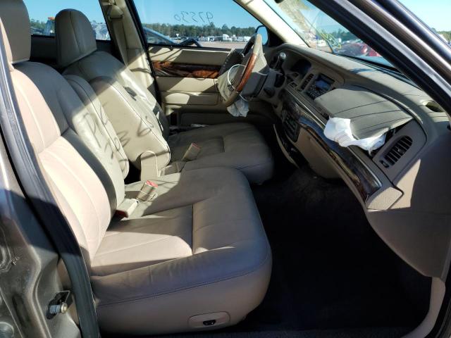 Photo 5 from auction – 2004 MERCURY GRAND MARQ with VIN 2MEFM75W64X678259