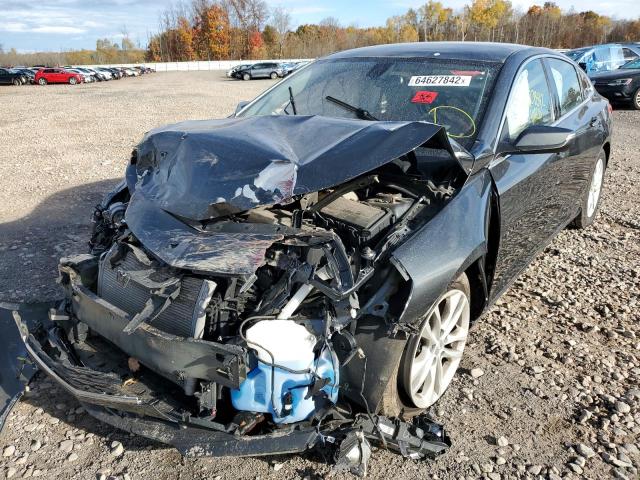 Photo 2 from auction – 2016 CHEVROLET MALIBU LT with VIN 1G1ZE5ST8GF359903